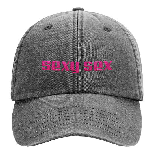 Cap "Sexy Sex"